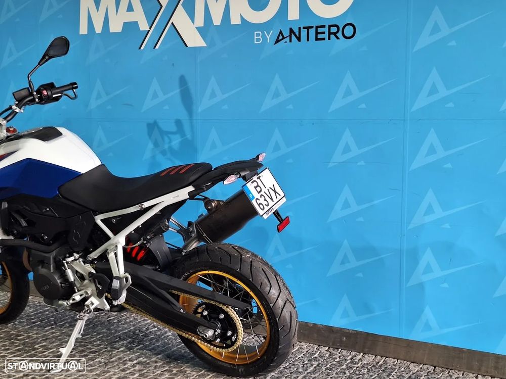 BMW F 900 GS - 7