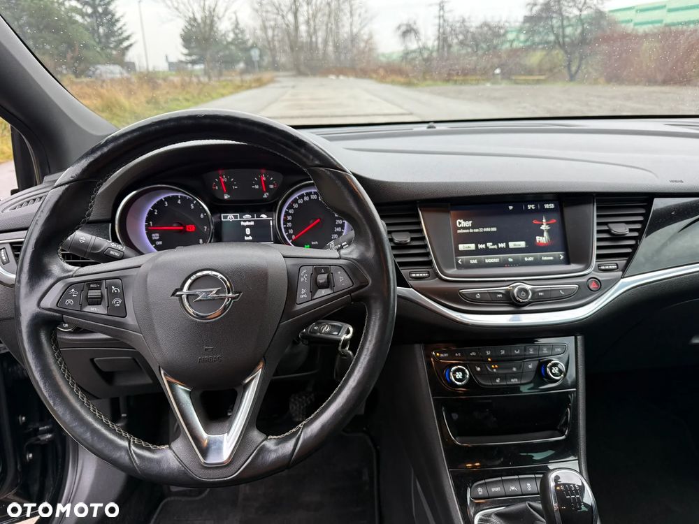 Opel Astra 1.4 Turbo Innovation - 16