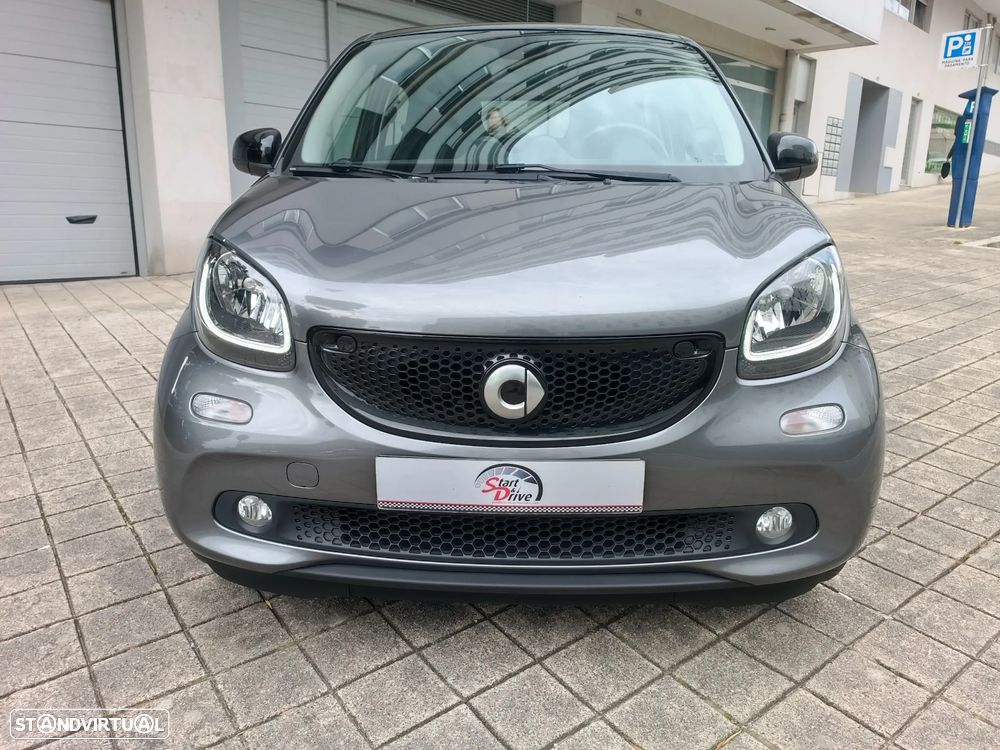 Smart ForFour prime - 3