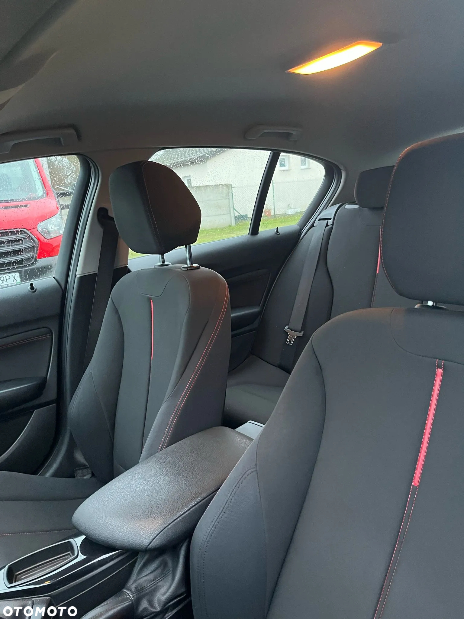BMW Seria 1 116i Sport Line - 14
