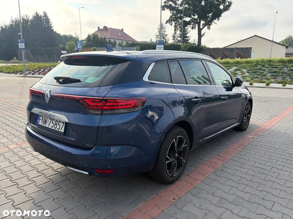 Renault Megane 1.3 TCe FAP Intens EDC - 6