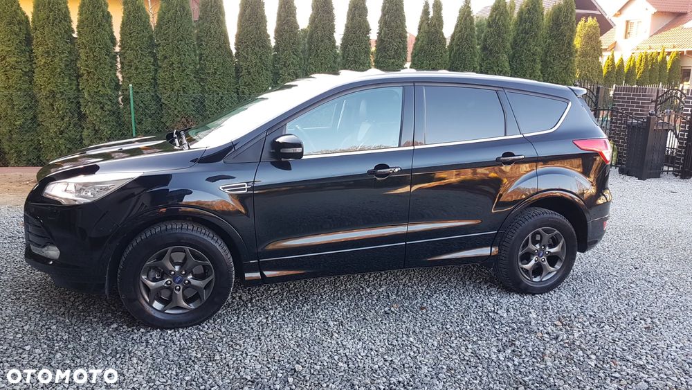 Ford Kuga 2.0 TDCi 4x4 Individual - 2