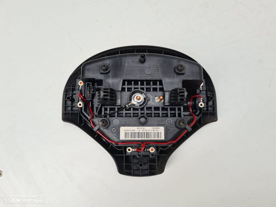 PEUGEOT 308 2007 a 2016 | AIRBAG; - 4