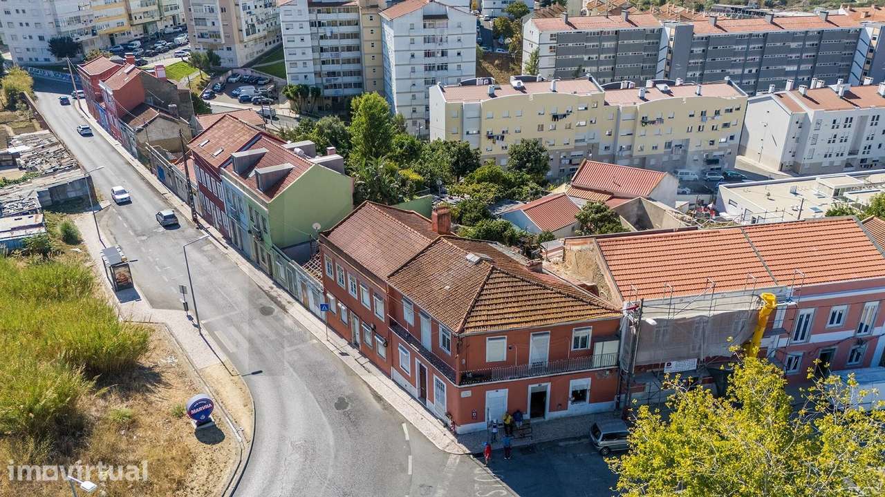 Prédio em Marvila | Vista de Rio | Potencial de Valorização - Grande imagem: 3/12