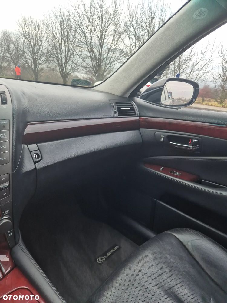 Lexus LS 460 Ambience Line + Impression Line - 11