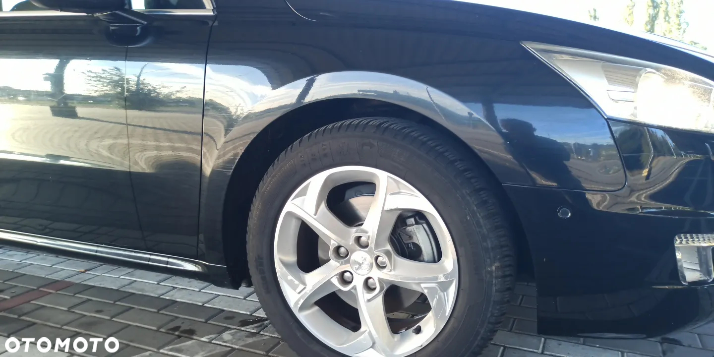 Peugeot 508 HDi FAP 160 Automatik Active - 15