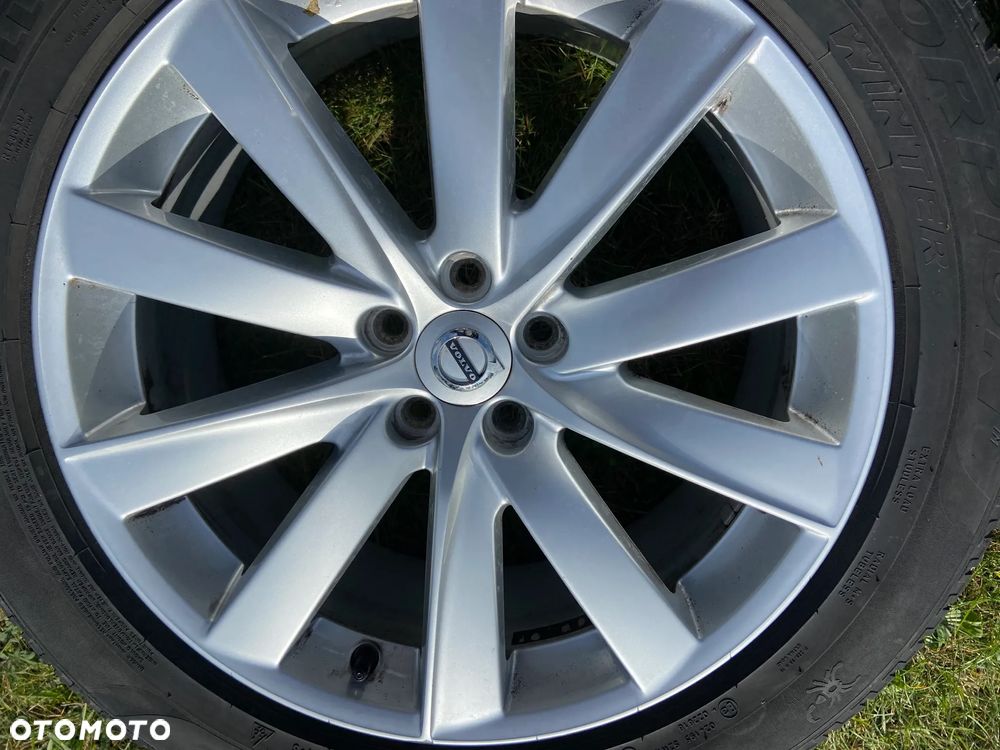 kola aluminiowe z oponami  Volvo xc 90 - 15
