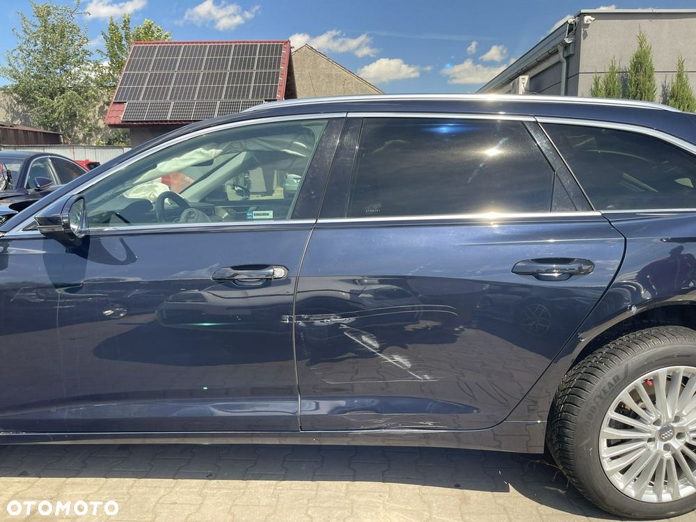 Audi A6 Avant 45 TDI quattro tiptronic - 5
