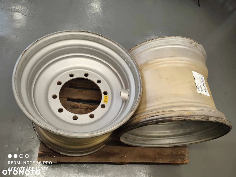 Felga 20.00x26.5TH2 - 7