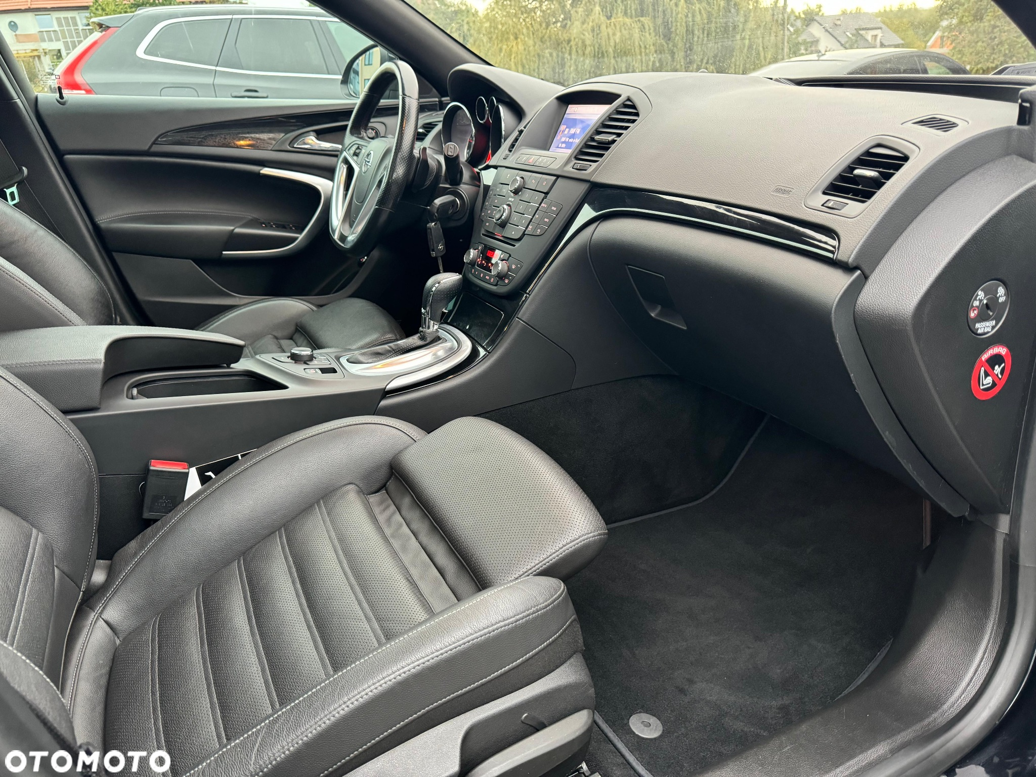 Opel Insignia 2.0 CDTI Sports Tourer Automatik Cosmo - 25