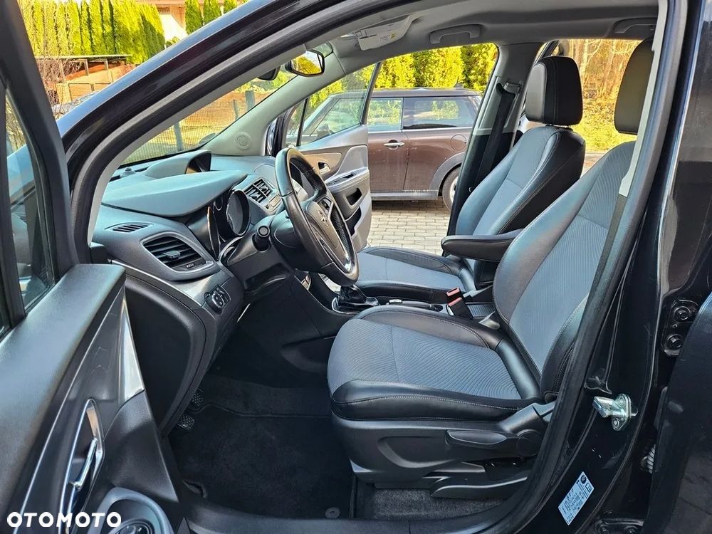 Opel Mokka - 17