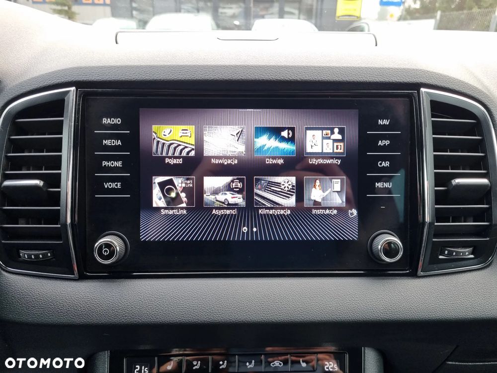 Skoda Karoq 1.5 TSI ACT 4x2 Style DSG - 28