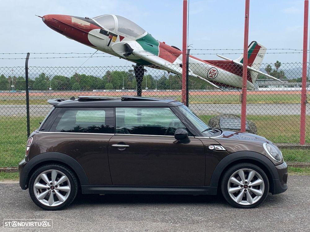 MINI 3 Portas Cooper S - 11