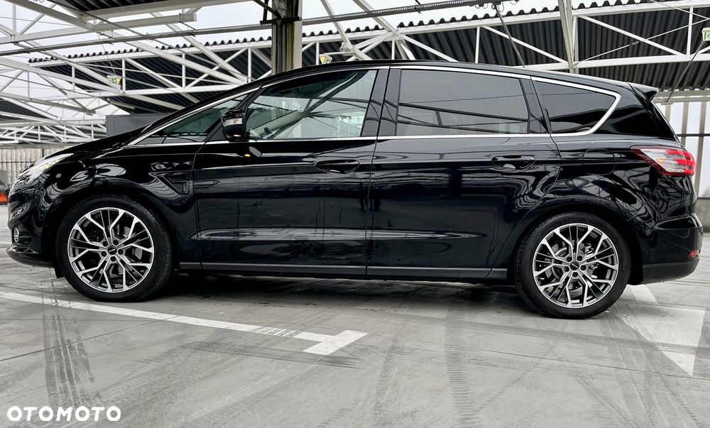 Ford S-Max 2.0 TDCi Titanium PowerShift - 8