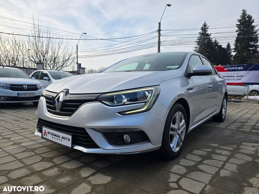 Renault Megane Blue dCi 116 Zen - 1