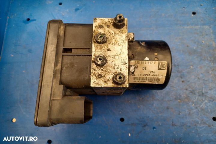 Pompa ABS 1C0907379C 1J0614117E Volkswagen VW Golf 4 [1997 - 2006] Ha - 4