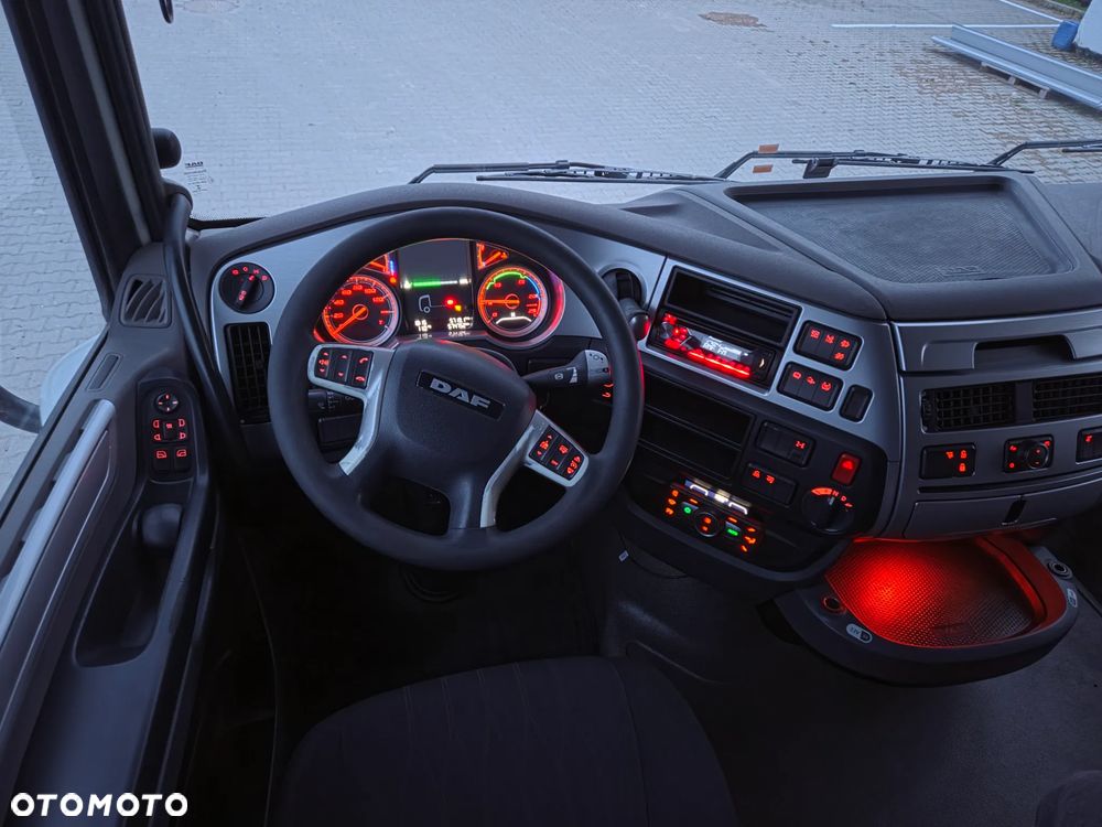 DAF XF 450 FAR - 9