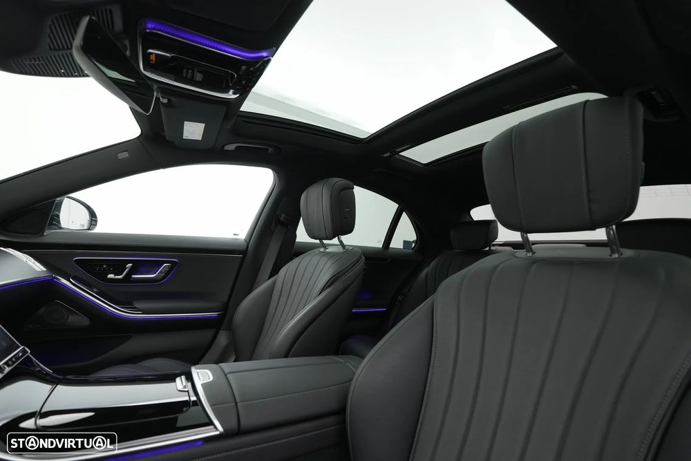 Mercedes-Benz S 450 d 4Matic - 34