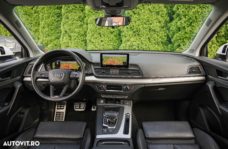 Audi Q5 50 TFSIe quattro S tronic S line - 14