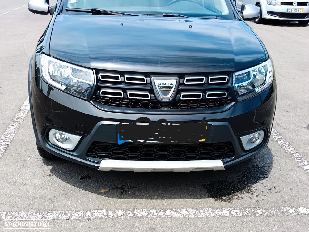 Dacia Logan MCV 0.9 TCe Stepway - 15