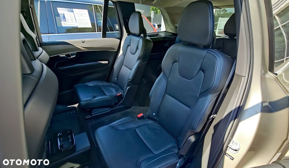 Volvo XC 90 T6 AWD Inscription - 11