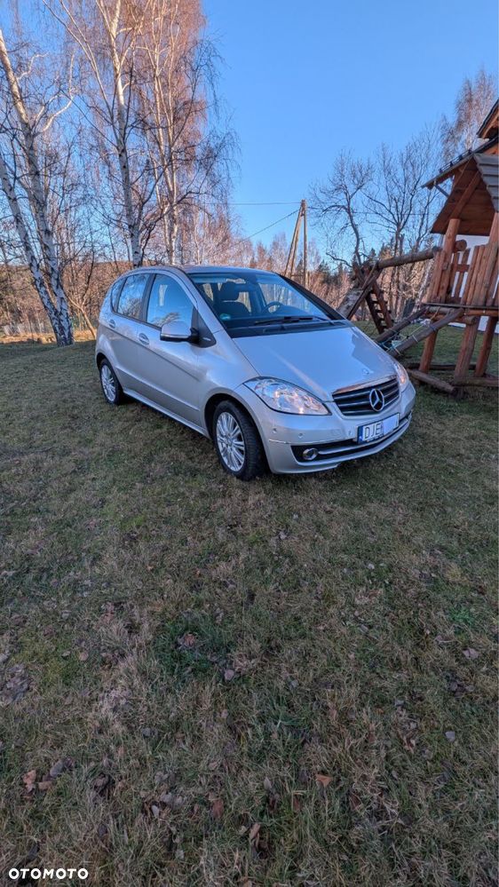 Mercedes-Benz Klasa A - 1