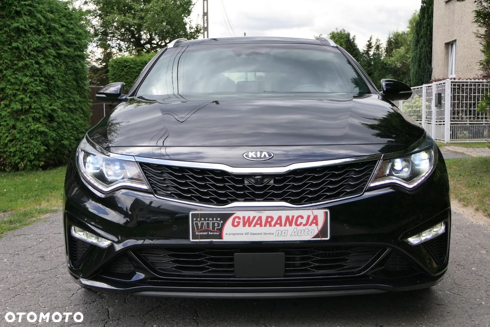 Kia Optima Sportagon 1.6 T-GDI DCT OPF GT Line - 17