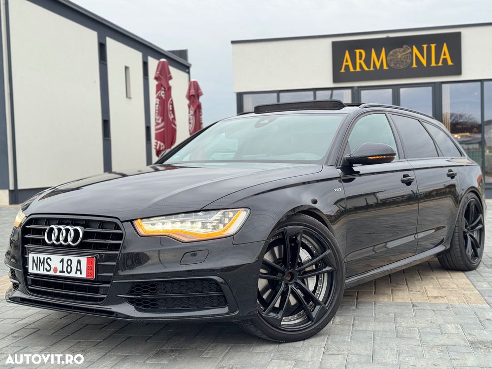 Audi A6 3.0 TDI DPF quattro tiptronic - 10