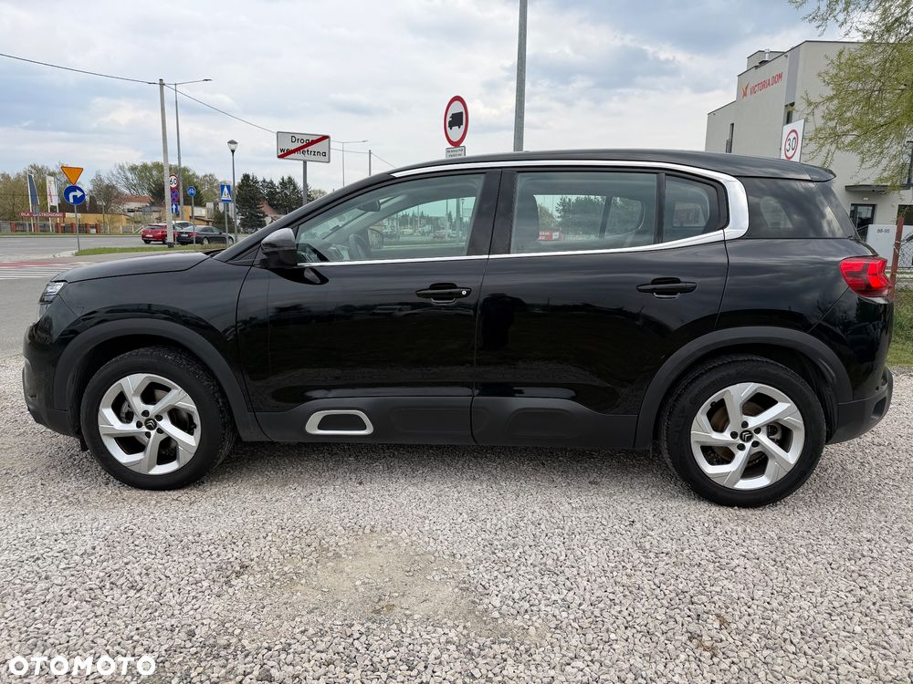 Citroën C5 Aircross 1.2 PureTech Shine Pack EAT8 - 19