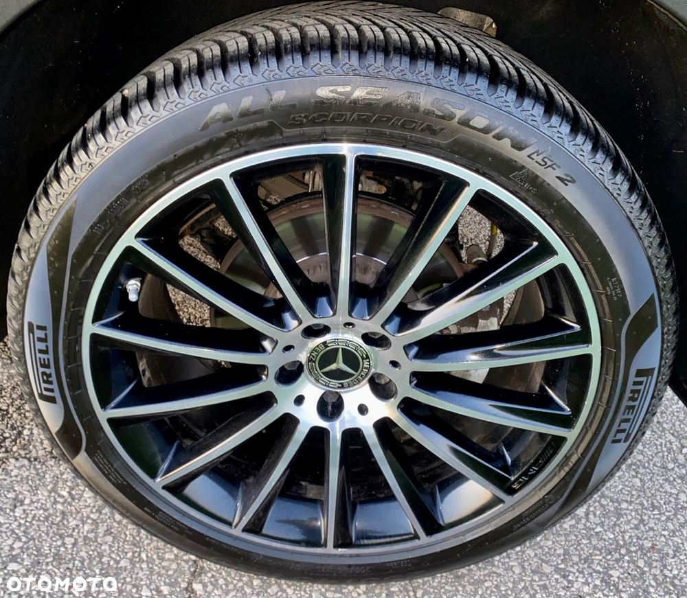 Mercedes-Benz GLC 250 4-Matic - 10