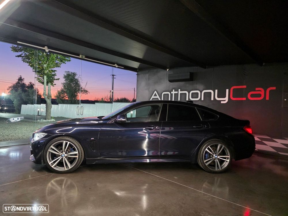 BMW 418 Gran Coupé d Pack M Auto - 15