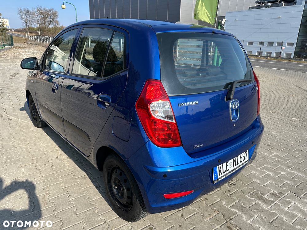 Hyundai i10 1.1 Premium - 19
