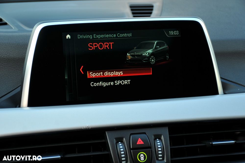 BMW X1 sDrive20d Aut. xLine - 26