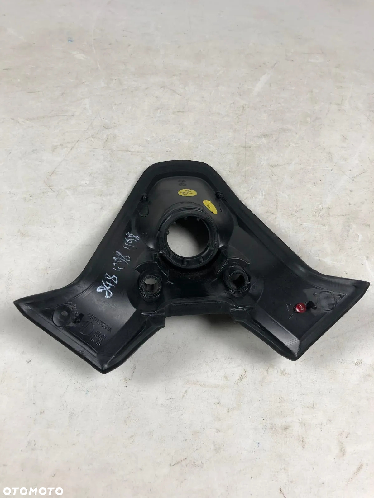 Ducati 848 08-13 Wypełnienie Stacyjki Osłona - 4