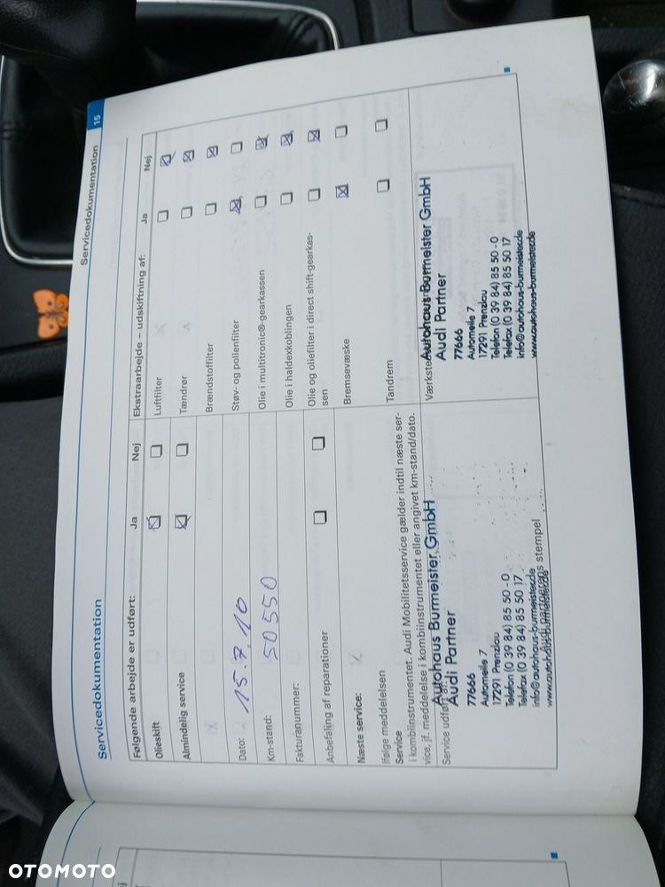 Audi A4 Avant 1.6 - 24