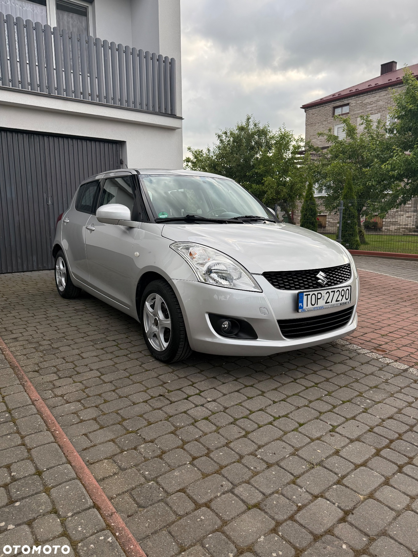 Suzuki Swift - 16