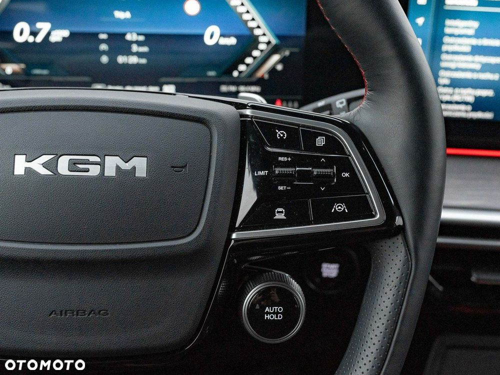 SsangYong/KGM Actyon 1.5 T-GDI Joy - 17