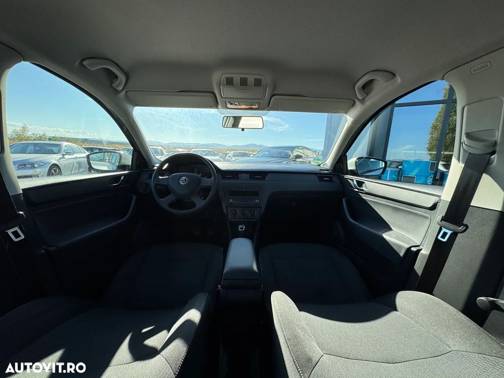 Skoda RAPID 1.2 TSI Ambition - 19