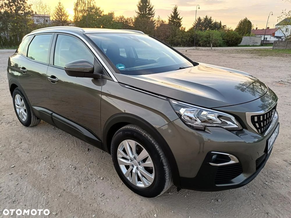 Peugeot 3008 BlueHDi 130 Stop & Start Active - 11