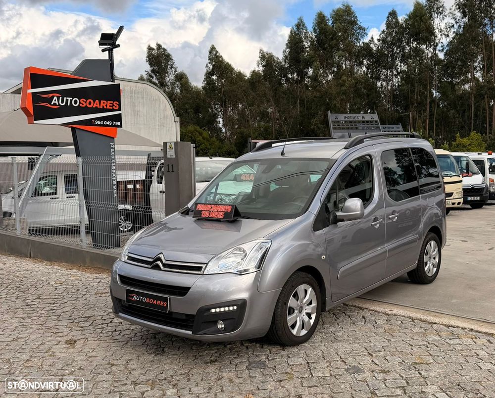Citroën Berlingo - 1