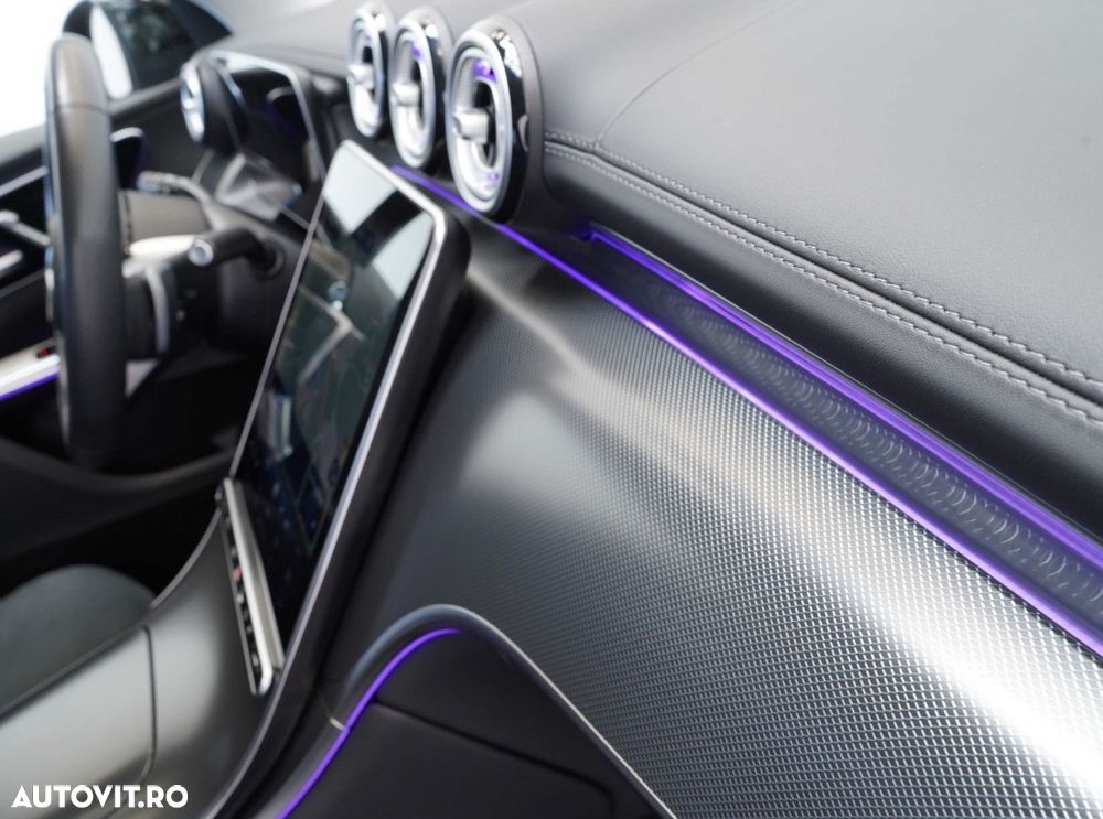 MERCEDES-BENZ GLC 2023 — imagine 14