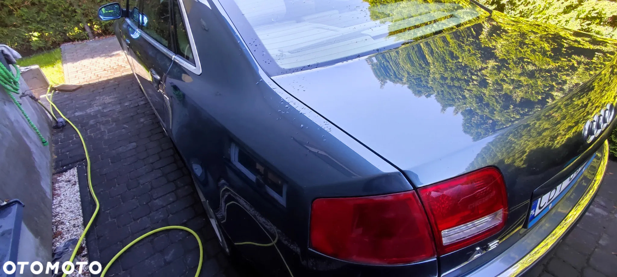 Audi A8 4.2 Quattro - 24