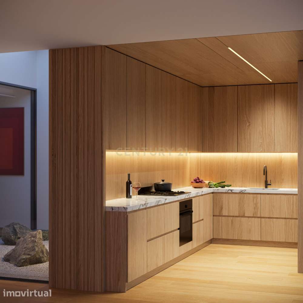 Apartamento T2 Condomínio Enlight, Avenida da Boavista - Grande imagem: 3/39