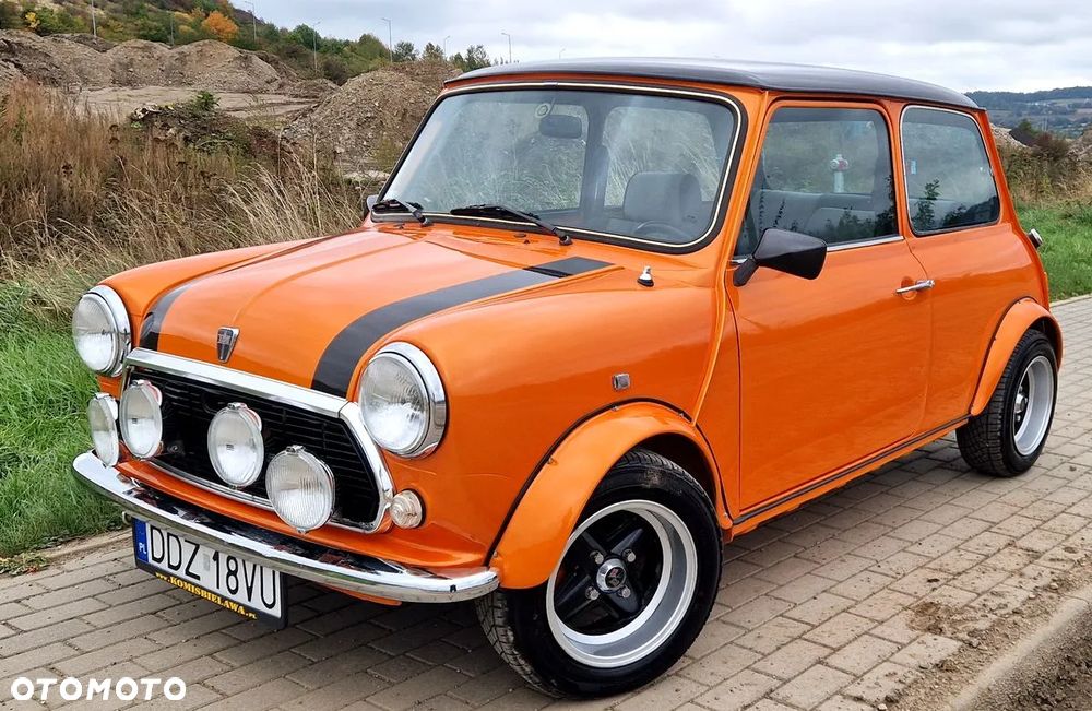 Rover Mini 1.3 Cooper - 1
