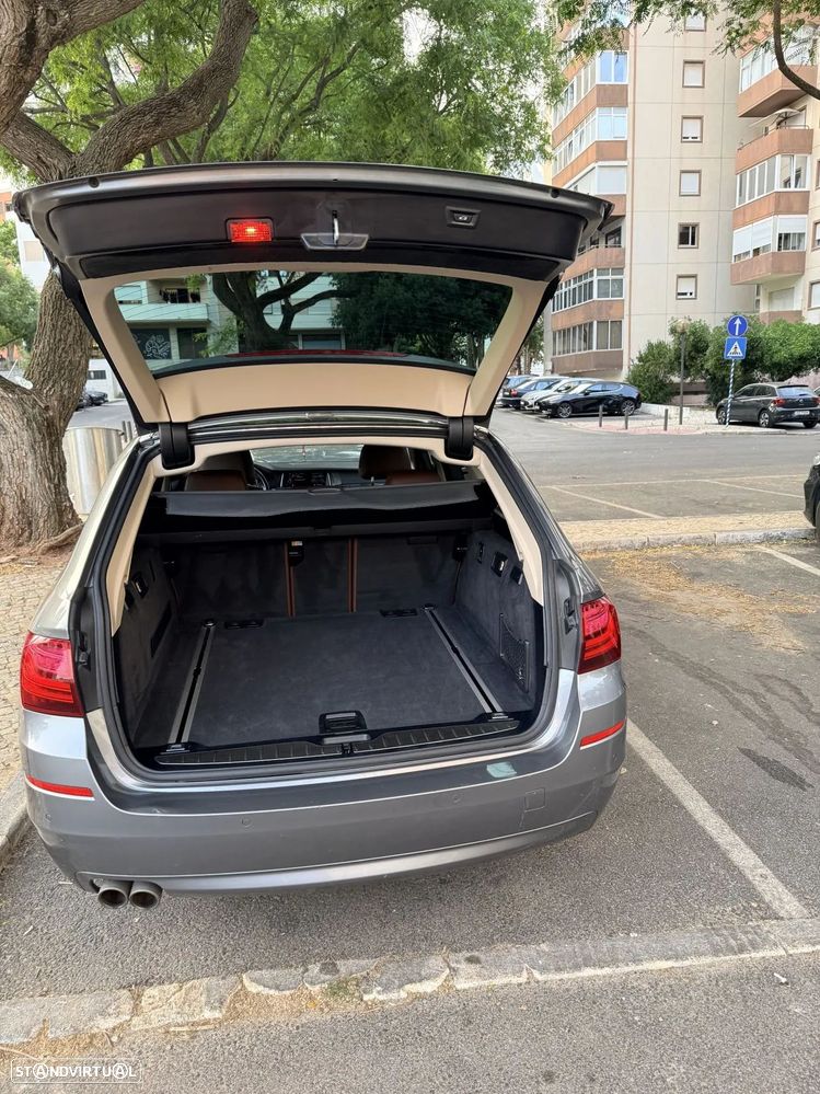 BMW 520 d Aut. - 13