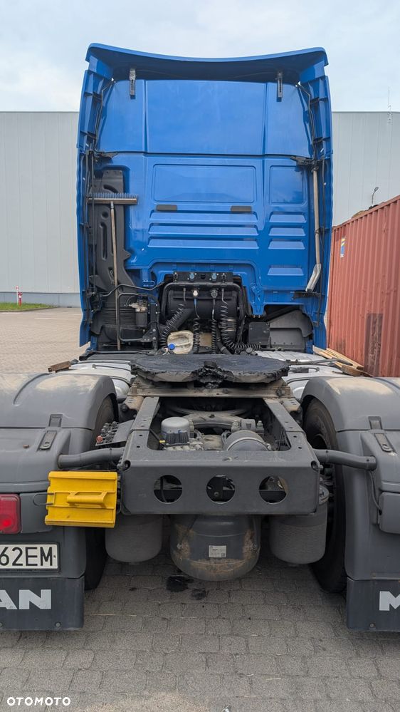 MAN TGX18.470 - 4
