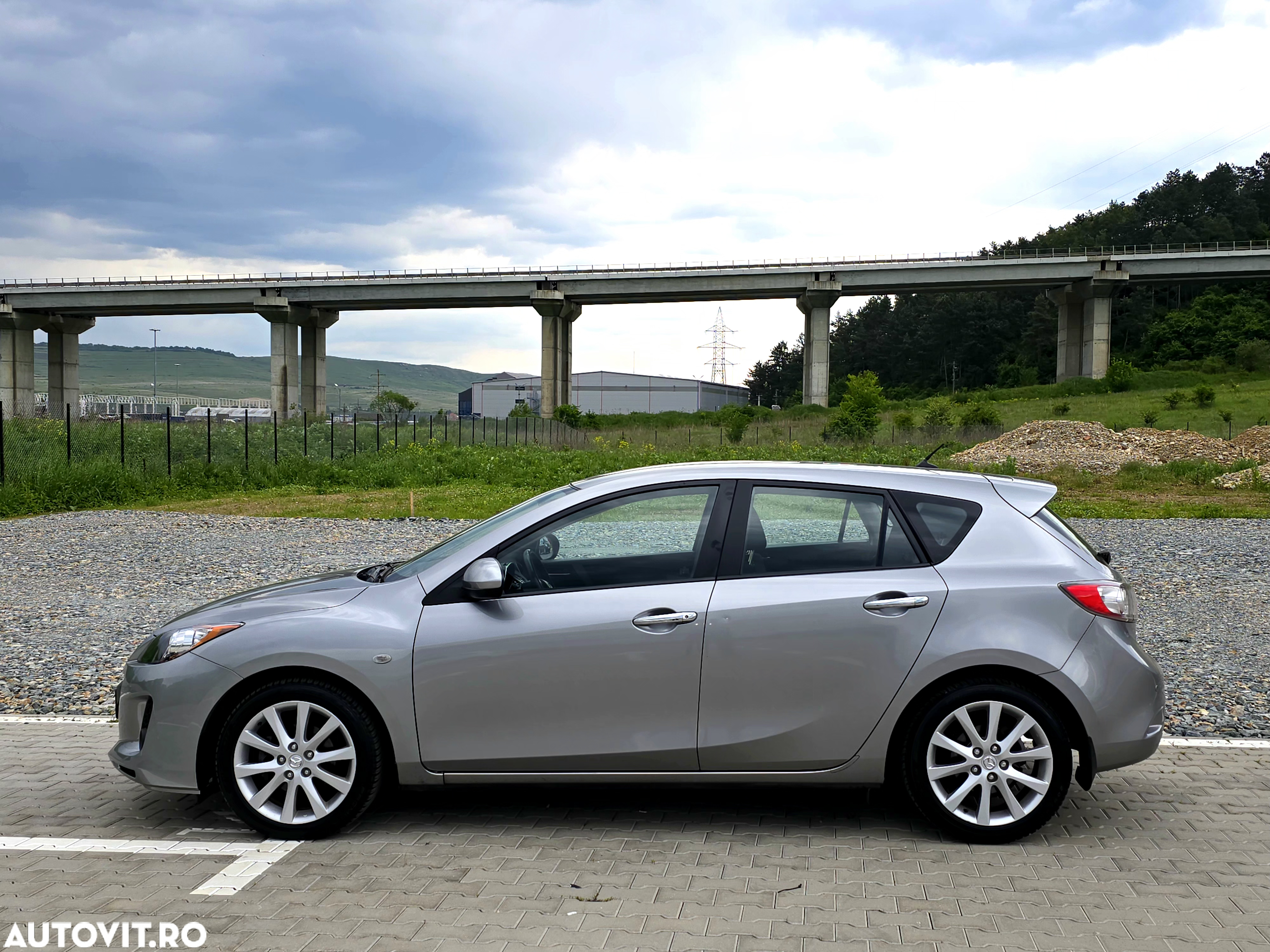 Mazda 3 - 14