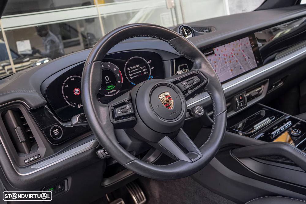 Porsche Cayenne S E-Hybrid Tiptronic S - 9
