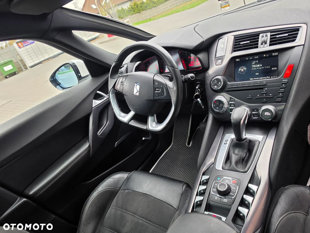 Citroën DS5 BlueHDi 180 EAT6 Business Class - 14