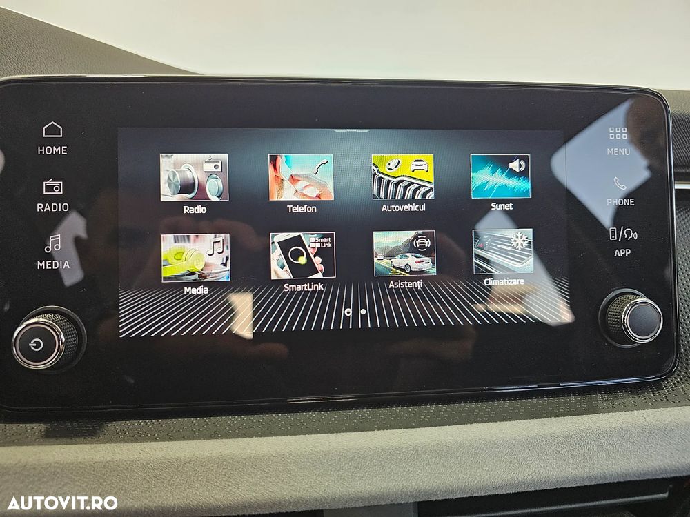 Skoda Kamiq 1.0 TSI Selection - 14